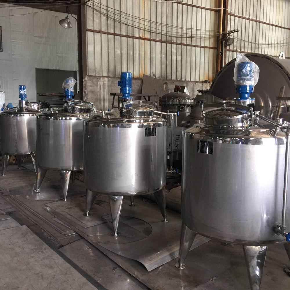 500L смешивая 600L смешивая 800L кадке 1000L смешивания смешивая