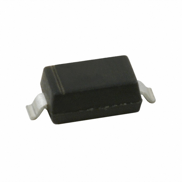 0.5-pF 3.6-V 16-kV ESD protection diode with in 0402 & 0201 packages for 2.0 & USB 3.0 2-X1SON -40 to 125 ESD9R3.3ST5G