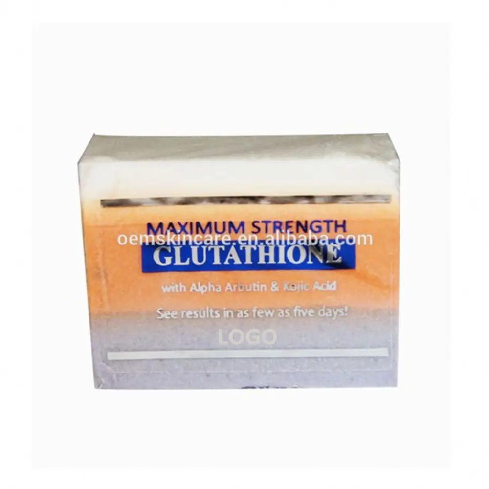 Premium Arbutin and Kojic acid Best Glutathione Whitening Soap