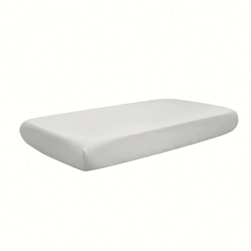100% Cotton Crib Fitted Sheet Soft Newborn Baby Bed Mattress Cover Protector