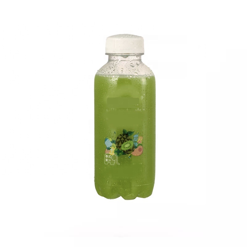 Thailand Fruit Flavor Instant Soft Drink 280ml KIWI Juice with PET Bottle