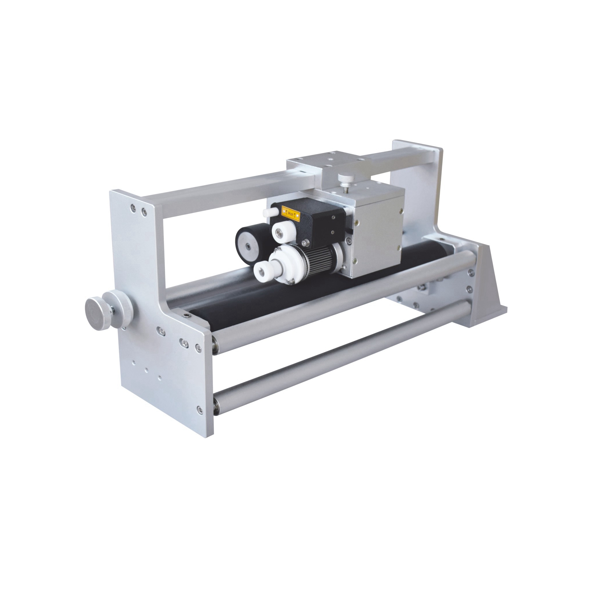 Best selling durable using roller batch coder expiry date inkjet coding machine