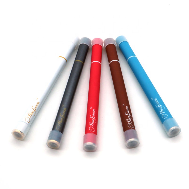 Fctory 2021 OEM ODM Build-in 280mah Battery Puff Shell Smoking LED Light Gradually Brighten and Dim