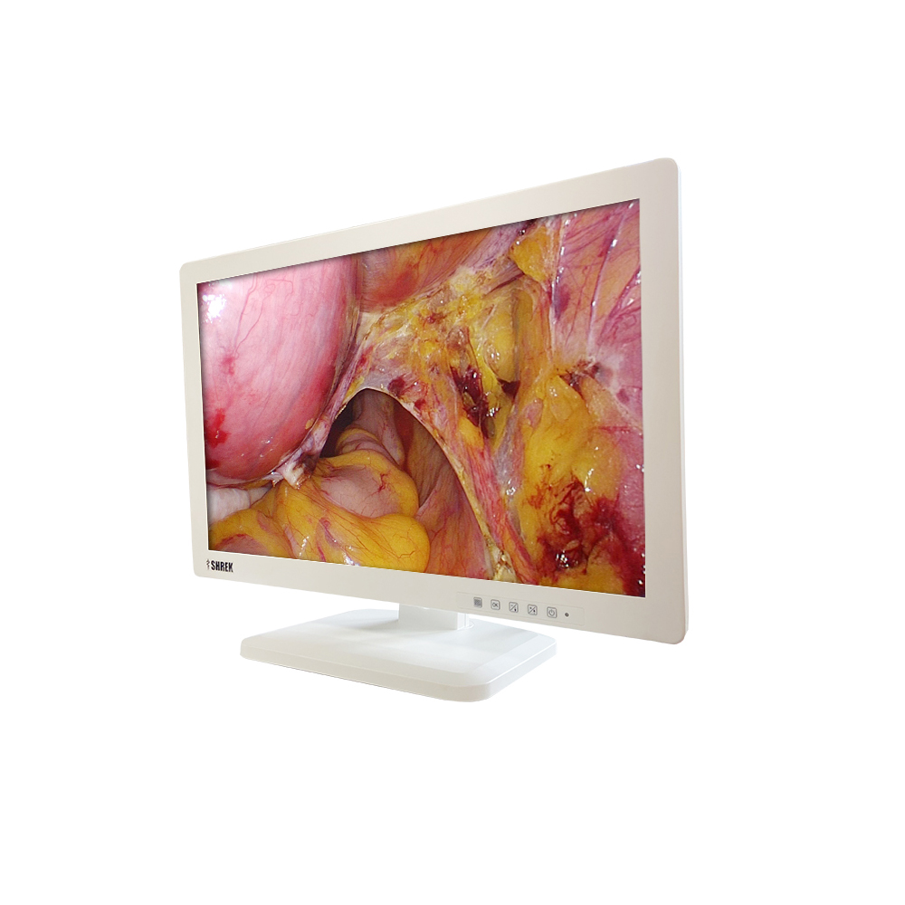 Медицинское оборудование Full HD эндоскопический монитор 24 "camara ent usb endoscopio portatile ent