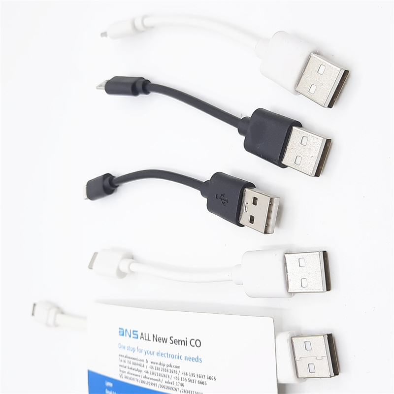 10cm20cm30cm. И т. д. USB зарядный USB кабель для передачи данных кабель адаптер объектива для камер micro TYPE-C lightning Apple IOS и Android