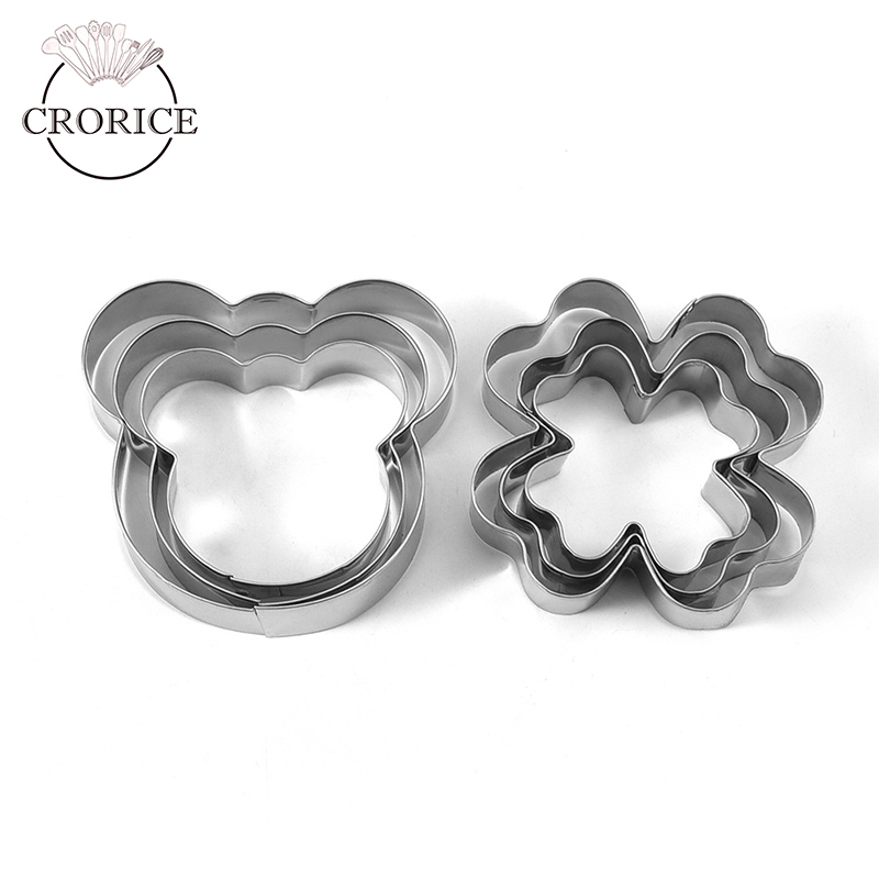 Cheaper price factory wholesale metal cookie cutter cookie cutters shapes good quality cookie cutter mario