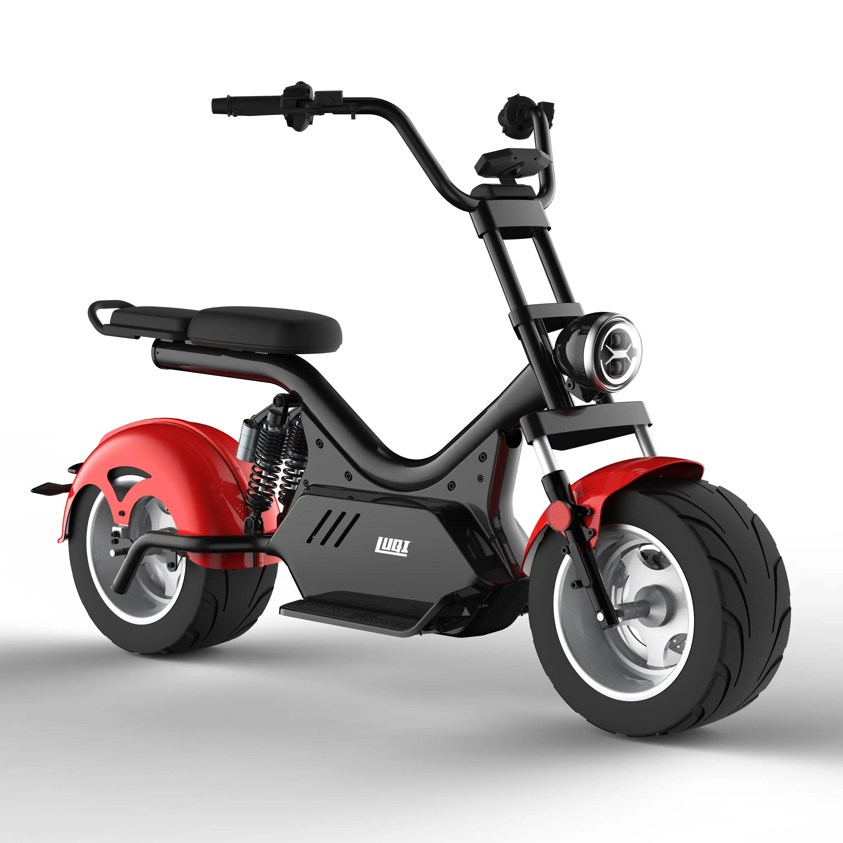 EEC COC electric motorcycle 2000w for adult