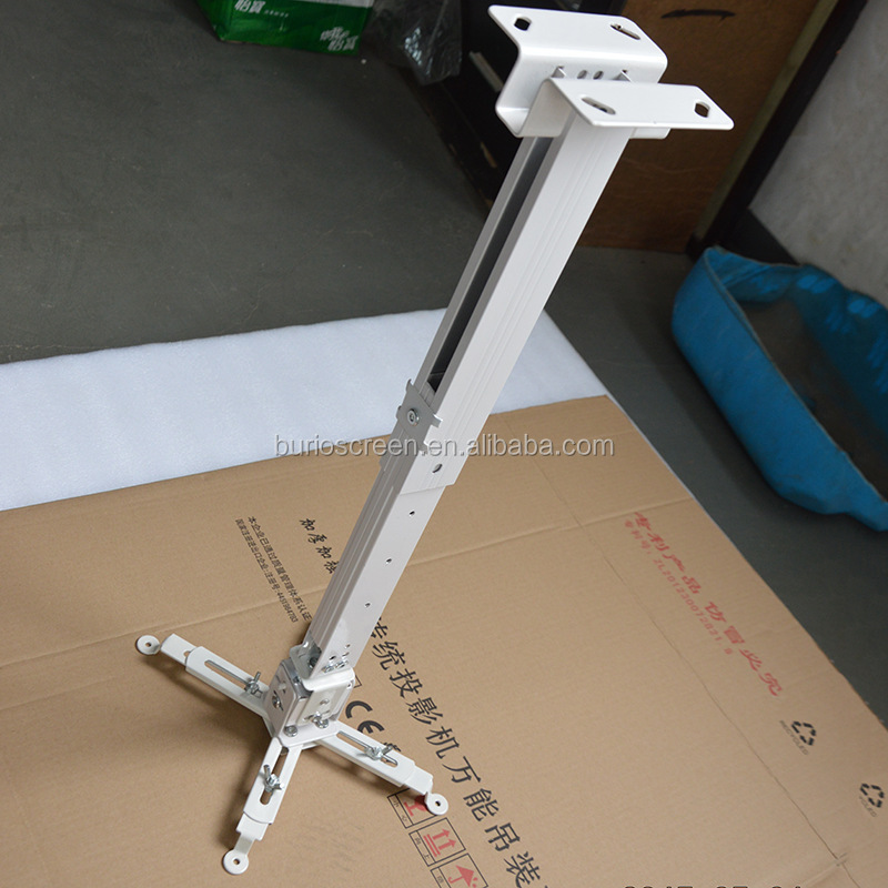 wholesale wall mount projector bracket universal projector ceiling hanging mount wall mounted hanger holder