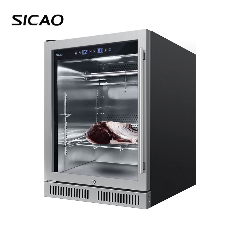 Охладитель SICAO для домашнего использования, мини-контроллер для сухих холодильников, для ветчины, салями, стейков, для мяса пожилого возраста