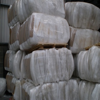 Дешевые LDPE пленки обрезков пластиковые обрезки прозрачной пленки обрезок!