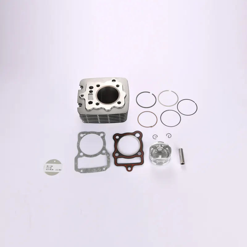 Haojiang GY6 150 Cc 62 Mm GY6 Scooter Cylinder Block Piston Gasket Kit For Motorcycle