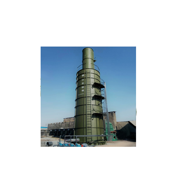 FGD оборудование для десульфурации дымовых газов для кирпичной машины