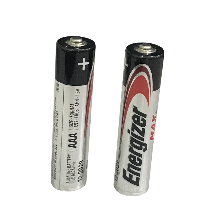 1.5V LR03 akaline batteries wholesale aaa