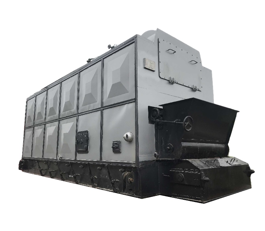 Паровой котел на биомассе, 1- 30 тонн