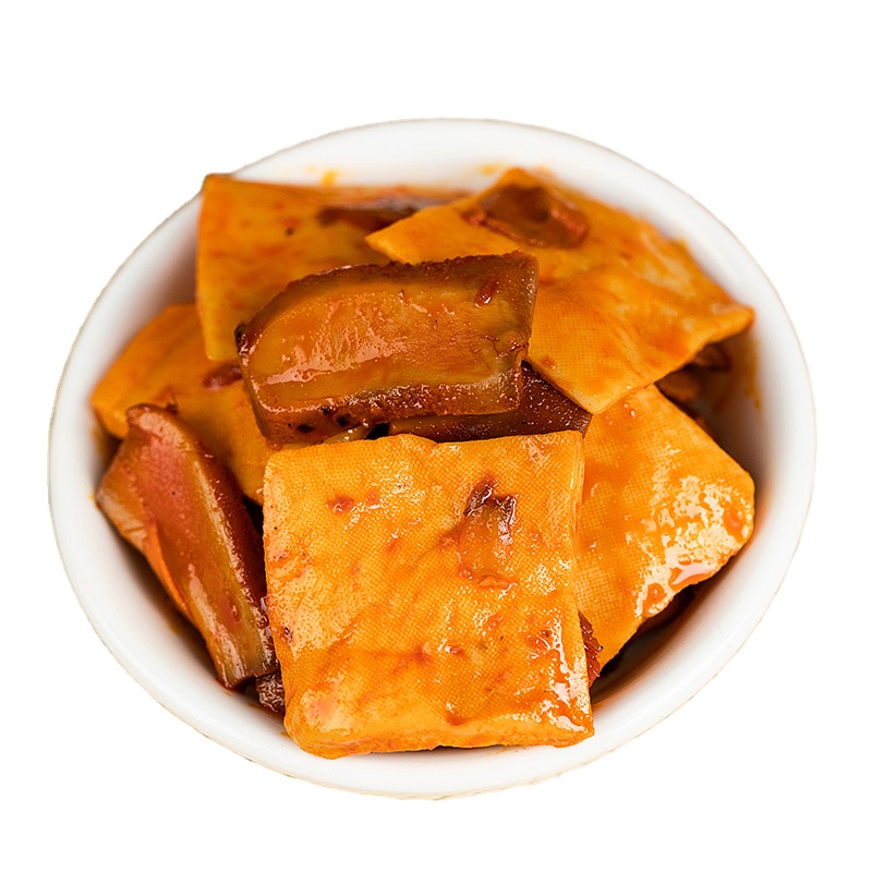 Походное питание, здоровые закуски, вкус грибов, маринованный сушеный дофу