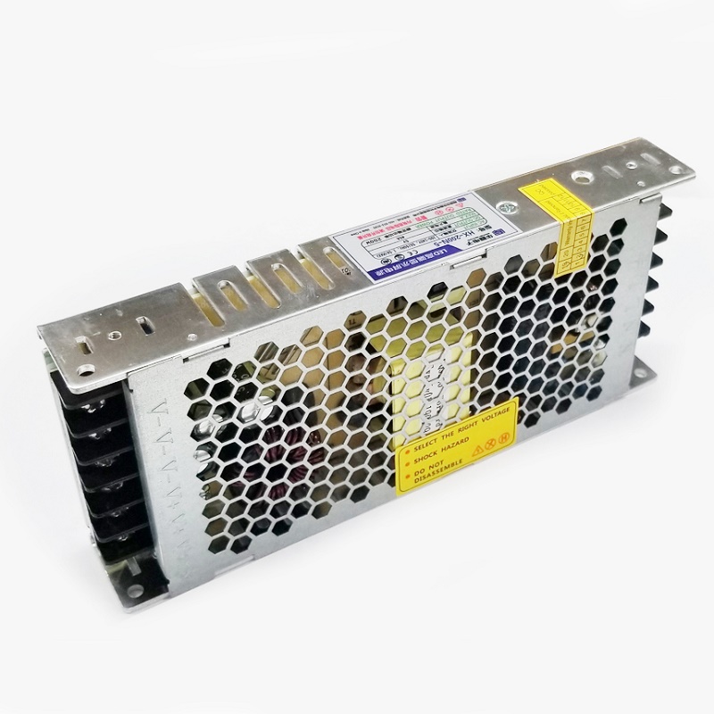 HX-200N-5 двойной транзистор вперед DC 5V 40A Светодиодный источник питания с синхронным выпрямлением двойной транзистор вперед