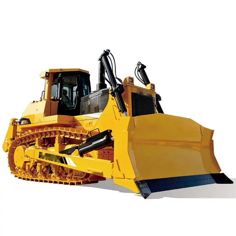 High Quality Tracked Bull Dozer SD42-3 for sale Crawler Bulldozer