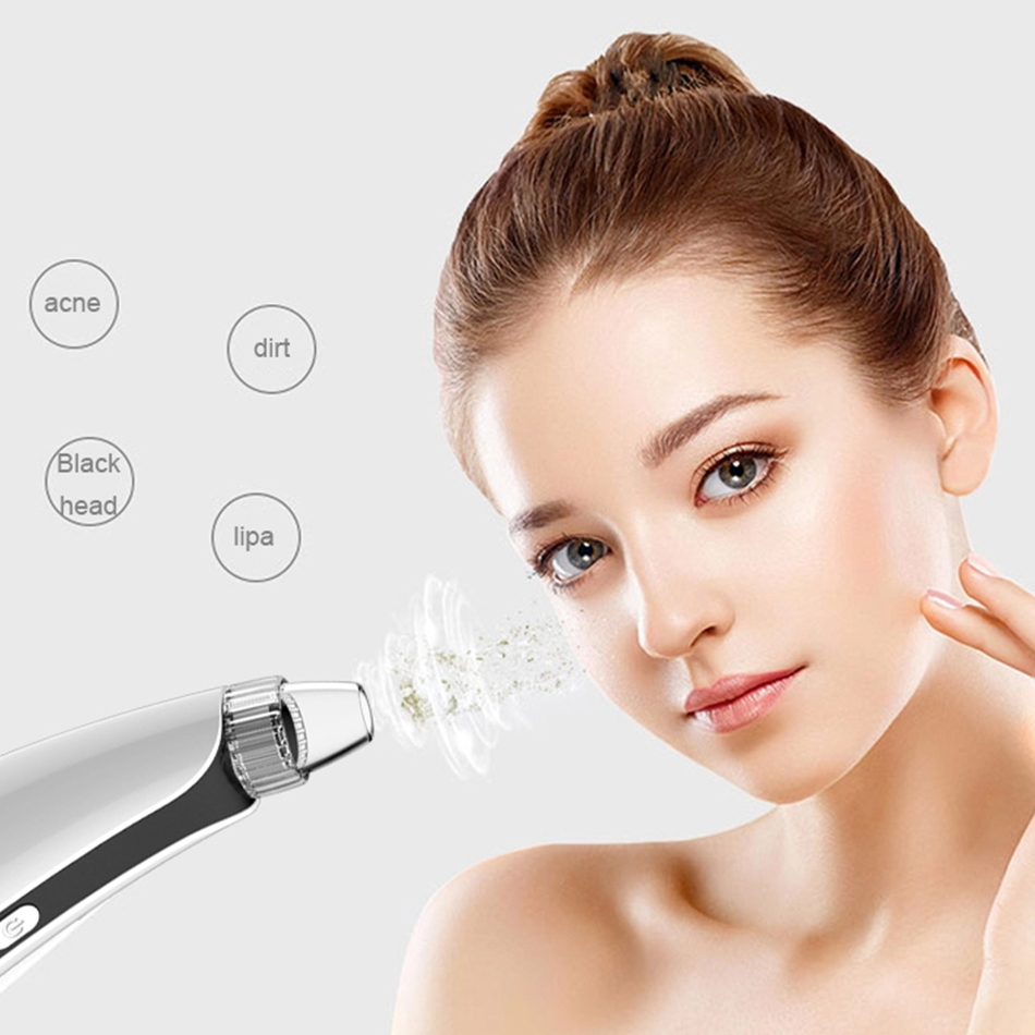 2021 новые трендовые инновационные продукты топ Amazon Blackhead Remover Vacuum