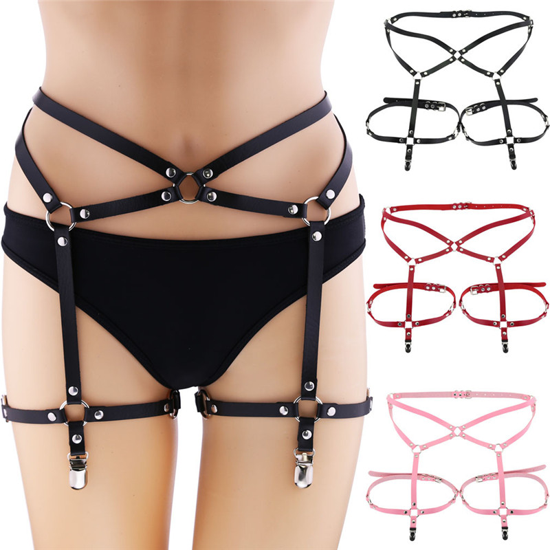 sexy girls suspender clip mature bondage sexy black women leather leg garter belt sex women sexy for young girls ladies