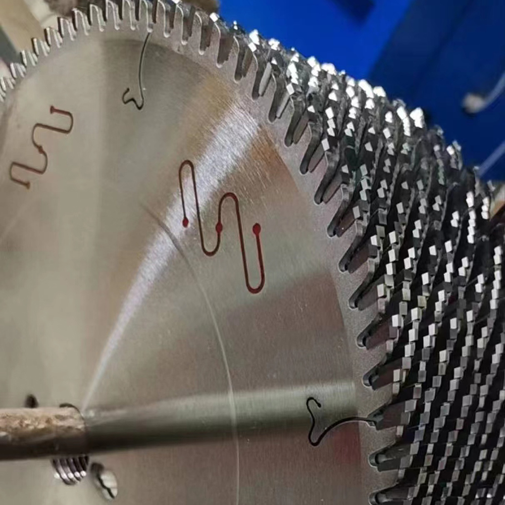TCT Circular Saw Blade 300x3.2/2.2x30x96z for Wood Cutting
