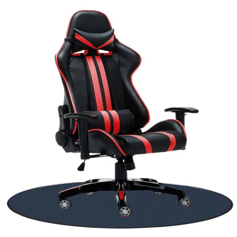 High Quality PVC E-Sport Gaming Chair Floor Mat