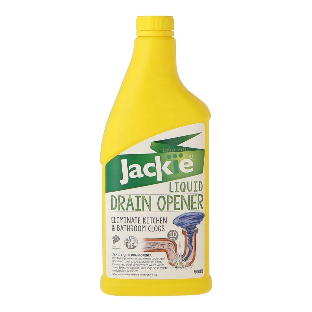 Strong formula effective non-toxic drainage sewer drain pipe cleaning kitchen bathroom toilet drain cleaner