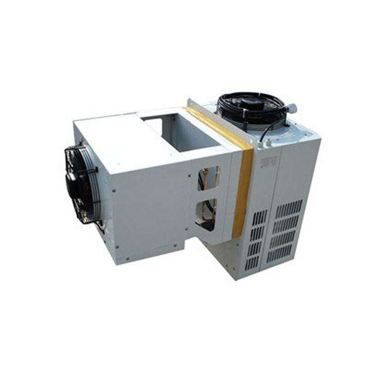 The integrated refrigeration unit Side recessed installation Monoblock Condensing unit 1 buyer