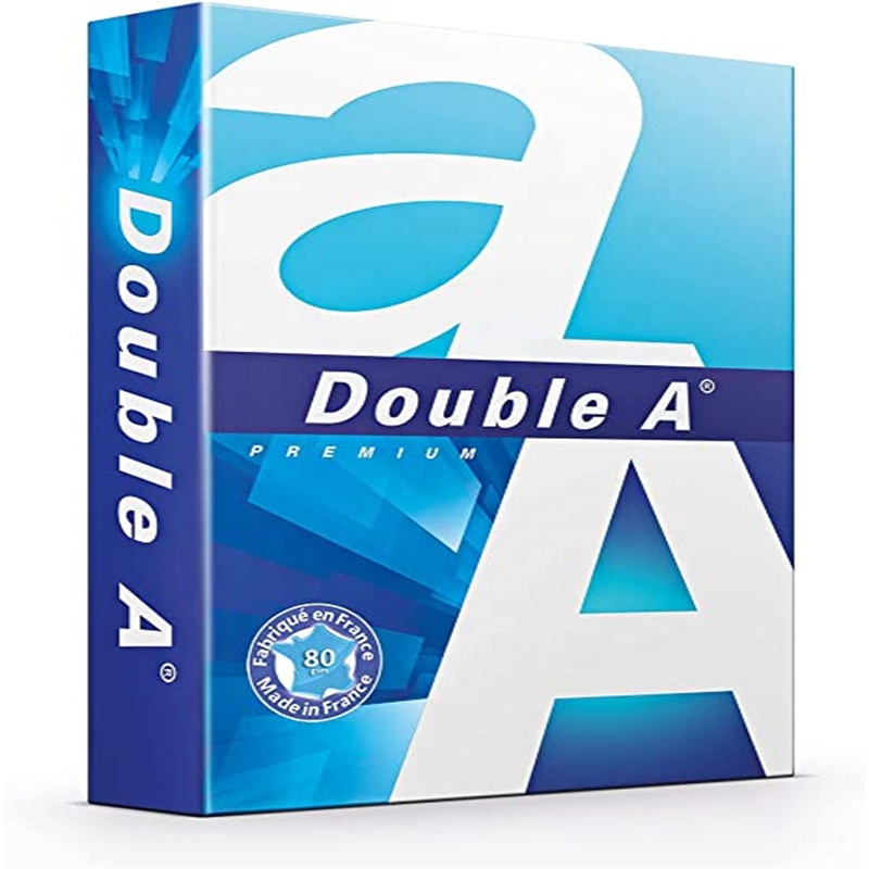 Бумага Double a A4, 70/80 г/м2, A4