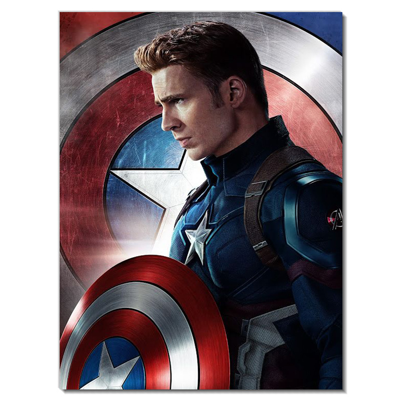 Оптовая продажа линзовидных 3d-изображений, 3d флип, линзовидный постер Marvel, печатный постер