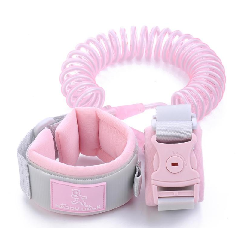 Anti Lost Wrist Link Toddler Leash Safety Harness Baby Strap Rope Adjustable Outdoor Walking Hand Belt Wristband Kids Anti-lost