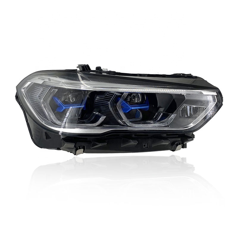 Изготовлено для 19 типов b. M.W X5LED лазерных фар b. M.W G05 X5 лазерные фары в сборе