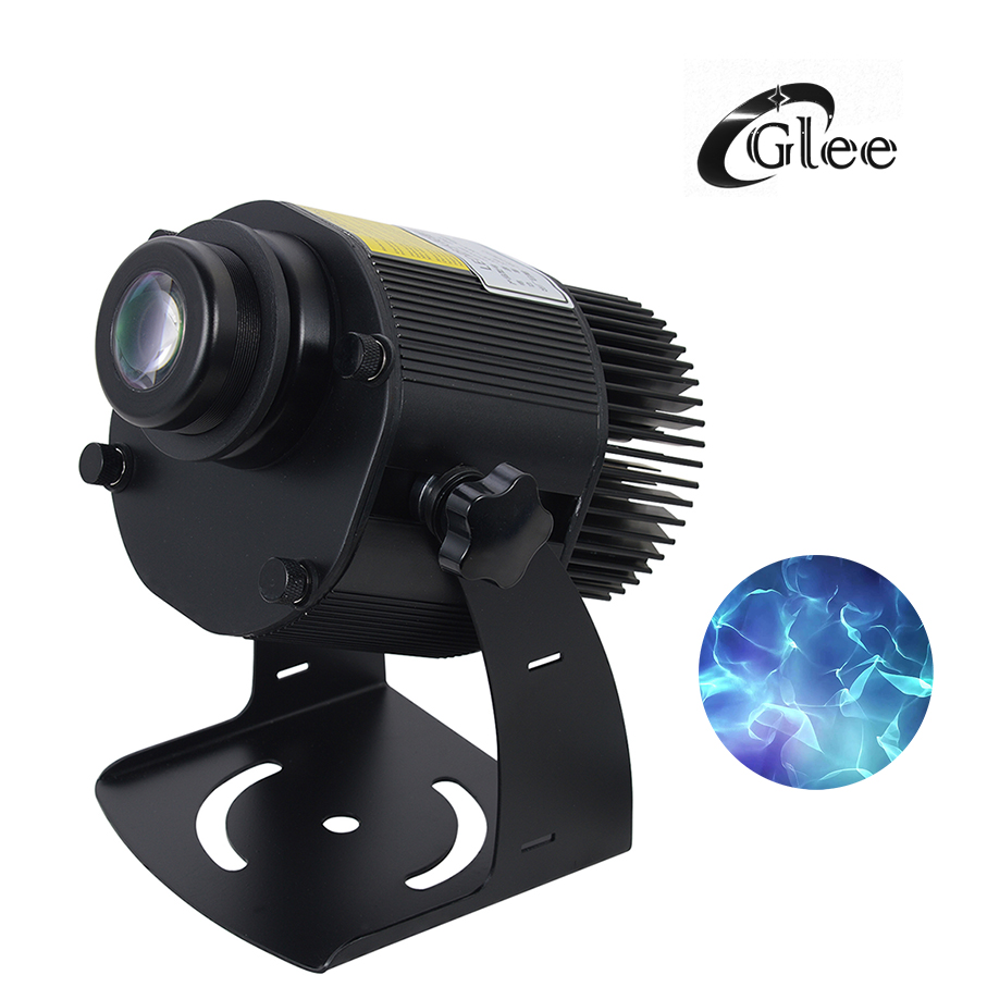 40W Открытый водонепроницаемый IP65 LED воды океана волны проекционный проектор