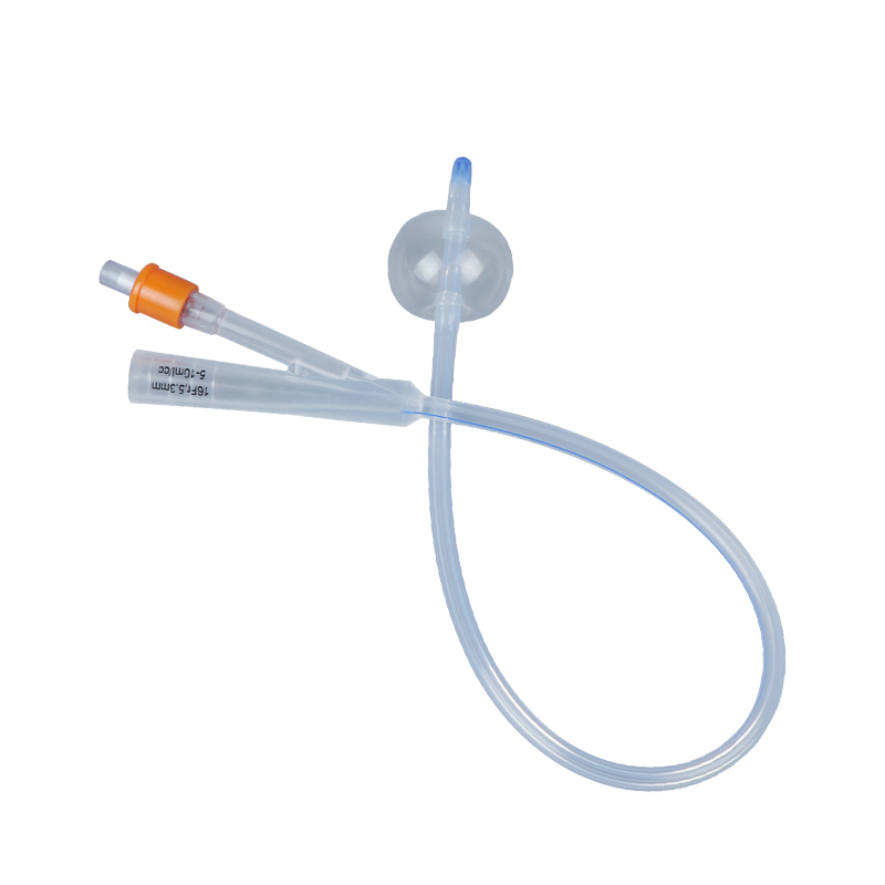 Hot Sale Medical Disposable Good Quality 3 way Foley Catheter Silicone Catheter