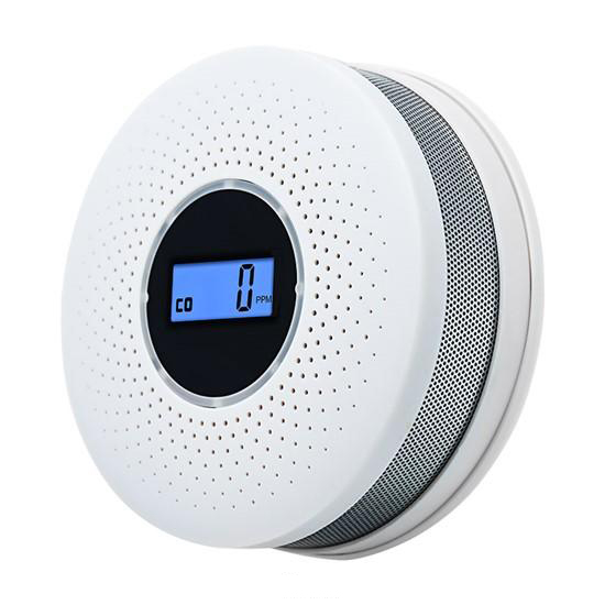 home  Alarm system smoke   co alarm  smoke and fire detector carbon monoxide australia