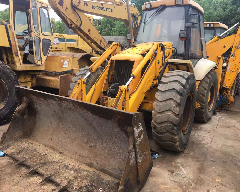 Экскаватор-погрузчик Jcb 4cx, б/у экскаватор-погрузчик jcb 3cx jcb 4cx