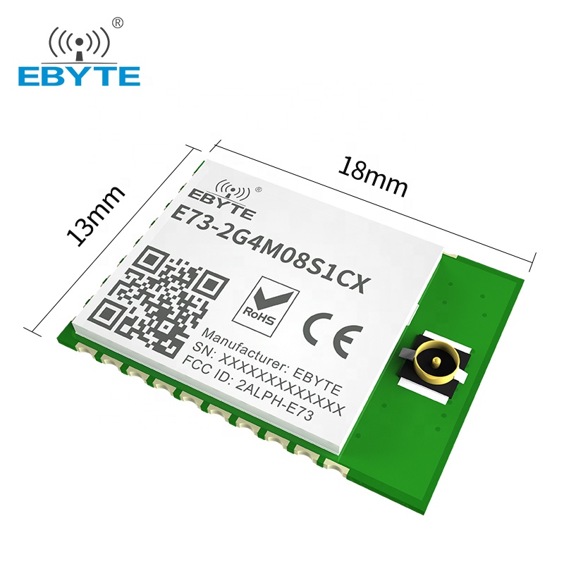 NRF52840 беспроводные модули Bluetooth 2,4 ГГц радиочастотный приемник и передатчик с поддержкой BLE 4,2 и BLE 5,0