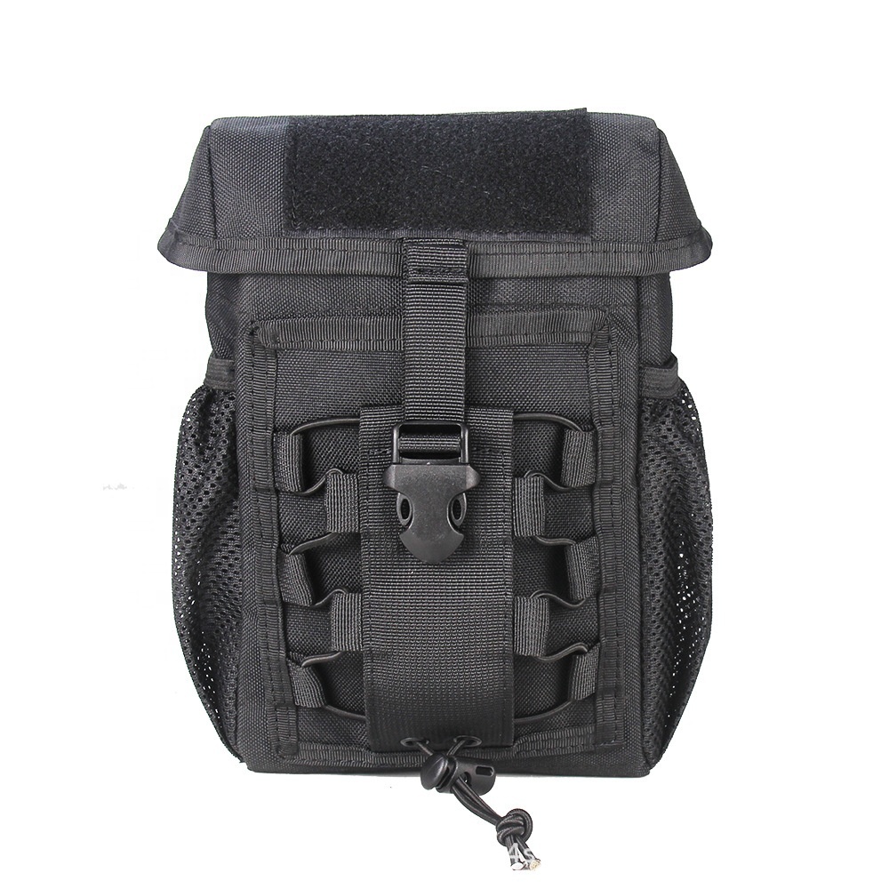 Tactical Pouch Bag Molle First Aid Pouch Outdoor Hunting Camping Emergency EDC Survival Tool Molle Medical Bag