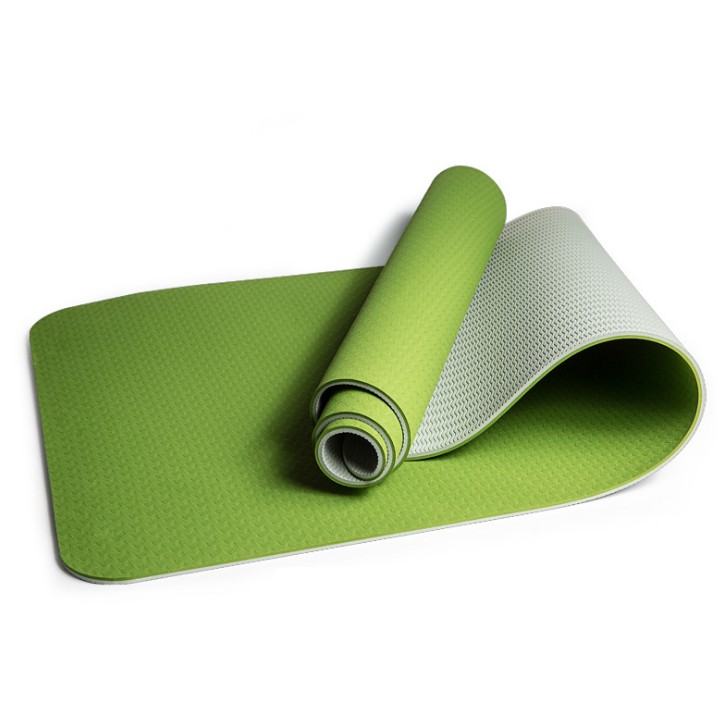 factory good price yoga tpe mat