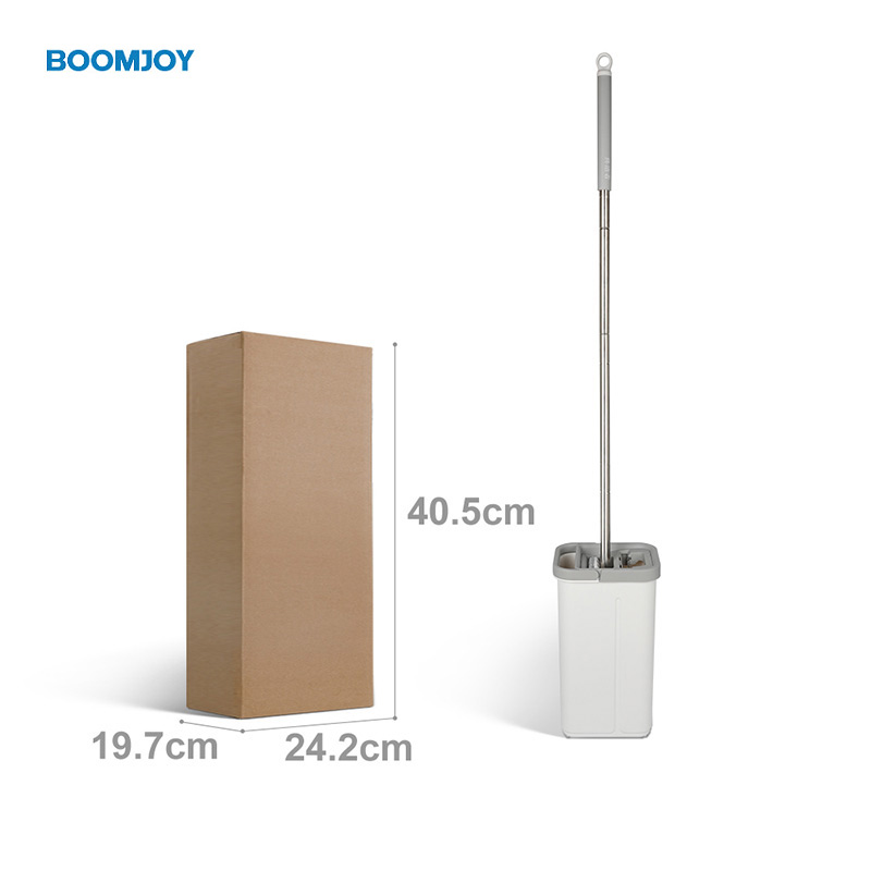 Швабра boomjoy из микрофибры для мытья пола, плоская Швабра из микрофибры для мытья пола, Швабра для мытья пола без рук