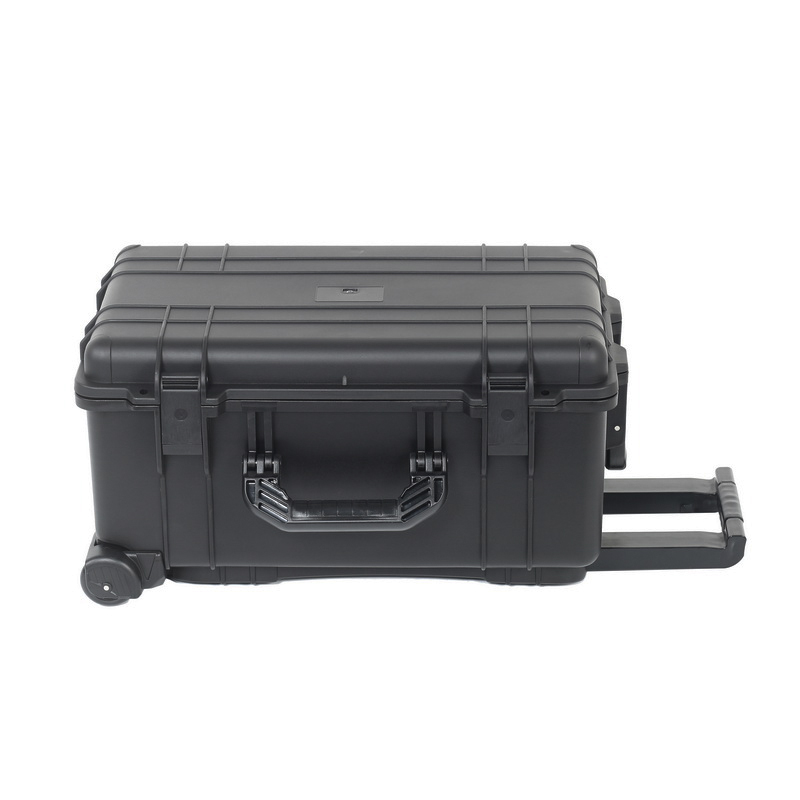 wheel IP67 Safety Hard Tool Plastic Case with Foam