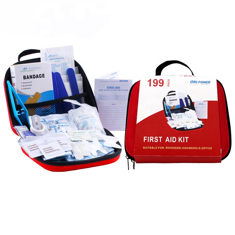 OP professional hot selling waterproof medtech outdoor First-Aid Devices