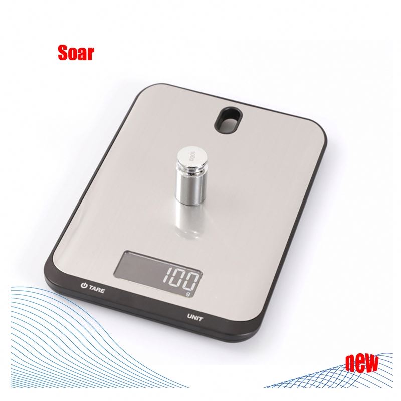 SOAR Household Multifunction Kitchen Food Scale Food Weight Scale Digital Kitchen