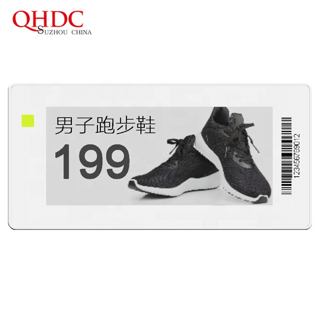 2.9 inch labels for clothing hanging shelf label holder electronics label for supermarkets