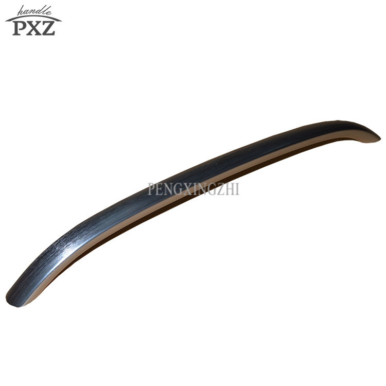 Top Quality brushed finish , extruded aluminum dish washer , appliance door handle