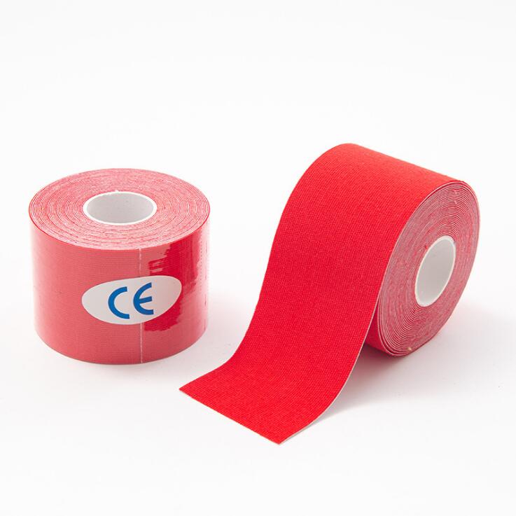 Custom Uncut Kinesiology Tape , Premium Athletic Tape Muscle Tapes , Private Label Sports Tapes Pain Relief Adhesive for Muscl