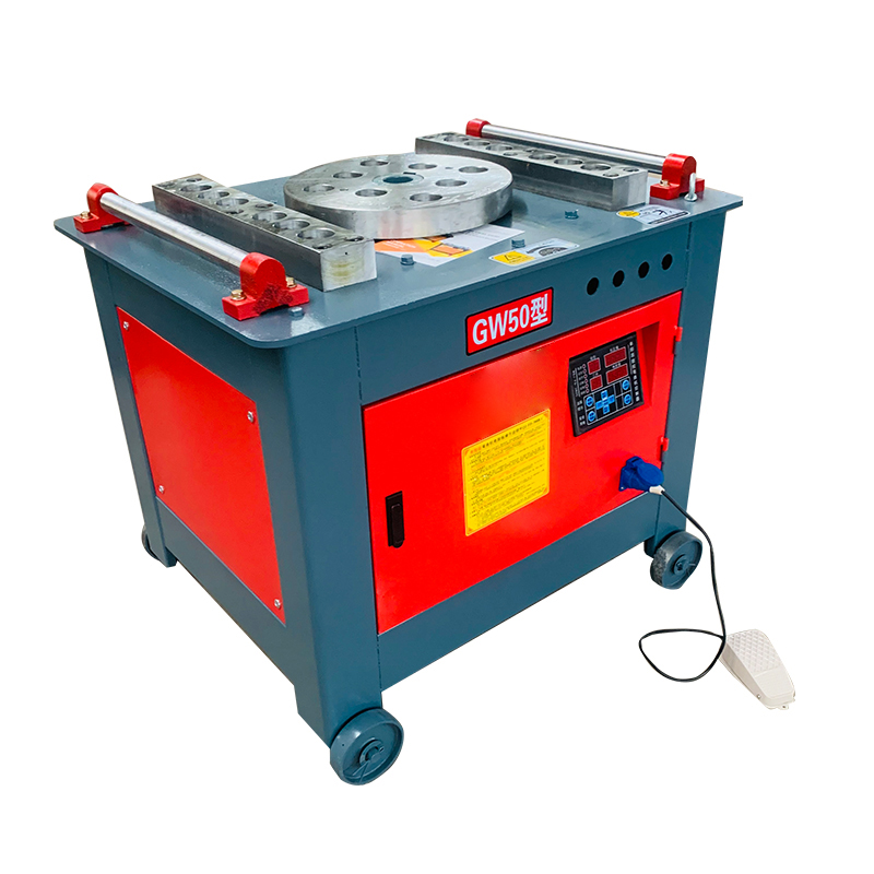 CNC automatic stirrup bending machine high quality reasonable price iron bar bending machine rebar bender price for steel bar