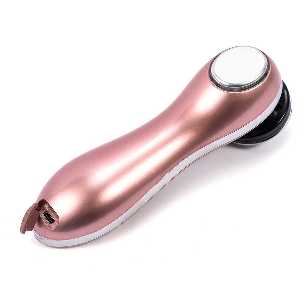 High Frequency Facial Machine, 5 in 1 Facial Massager Microcurrent Recharable Facial Frequency Wand