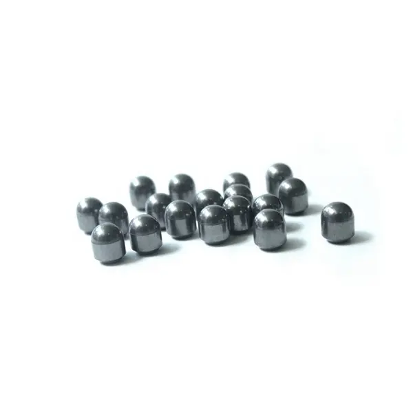 Drilling bits with high quality cemented tungsten carbide button tungsten carbide tip