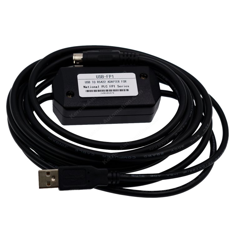 Connector Cable USB to RS422 adapter for national PLC FP1 Series USB-FP1