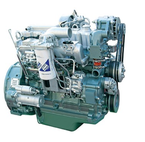 China supplier hot sale 6 cylinder yuchai engine with propeller outboard engine 4 stroke